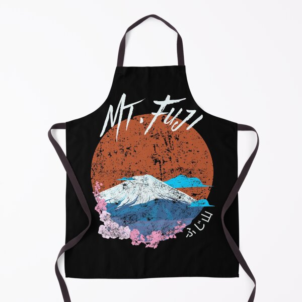 Item preview, Vintage Mt. Fuji of Japan designed and sold by MyPrintCharming.