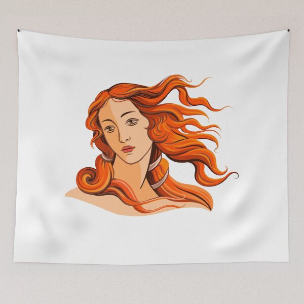Item preview, The Birth of Venus, Sandro Botticelli designed and sold by smotrivnebo.