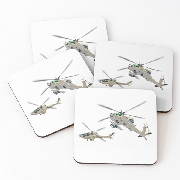 Item preview, Apache Helicopters designed and sold by Graham Bliss.
