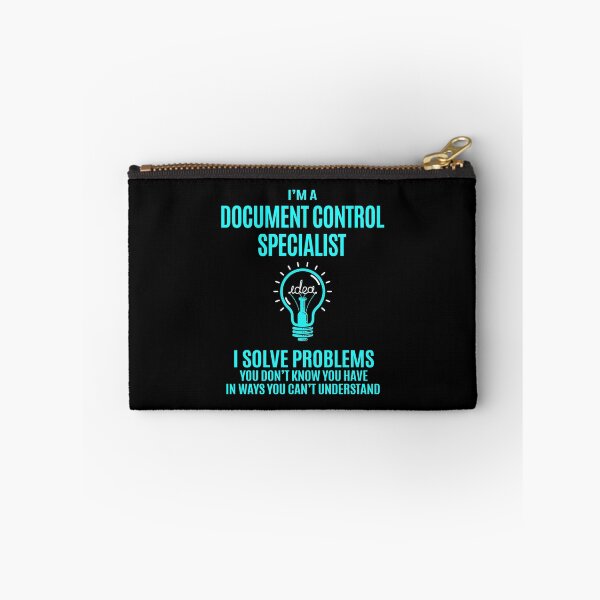 Item preview, Document Control Specialist T Shirt - I Solve Problems Gift Item Tee designed and sold by hautalachante.