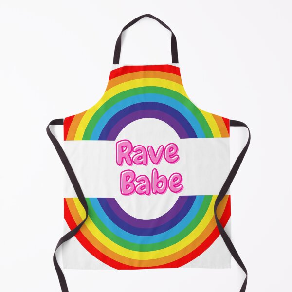 Aperçu de l'œuvre Rave bébé créée et vendue par schenwow.