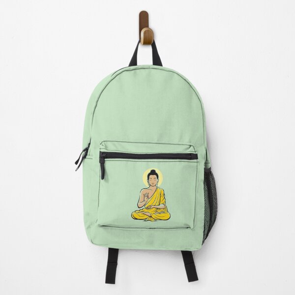Item preview, Meditating Buddha designed and sold by Simran Pal ⭐⭐⭐⭐⭐.