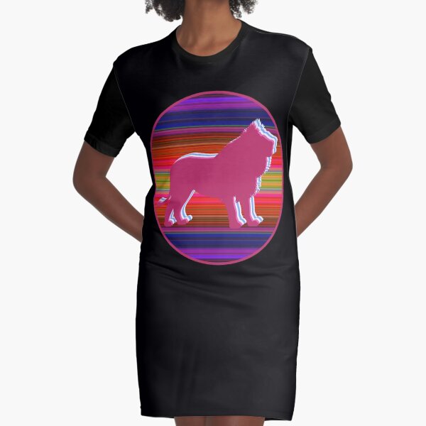 Item preview, lion silhouette designed and sold by Astralia.