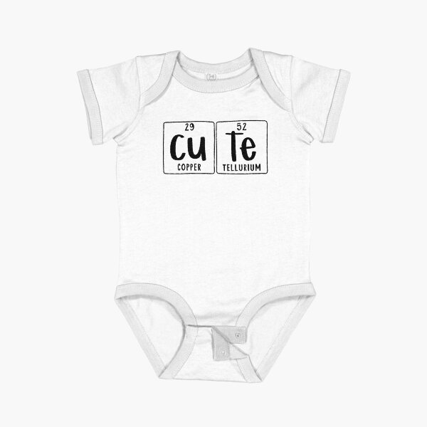 Chemistry Baby Merch Gifts for Sale Redbubble