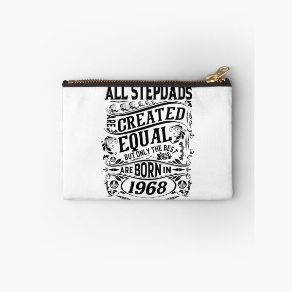 Item preview, All Stepdads  Are Created Equal But only The Best Are Born IN 1968 | Creative Father In Law  designed and sold by YAHIA-14.