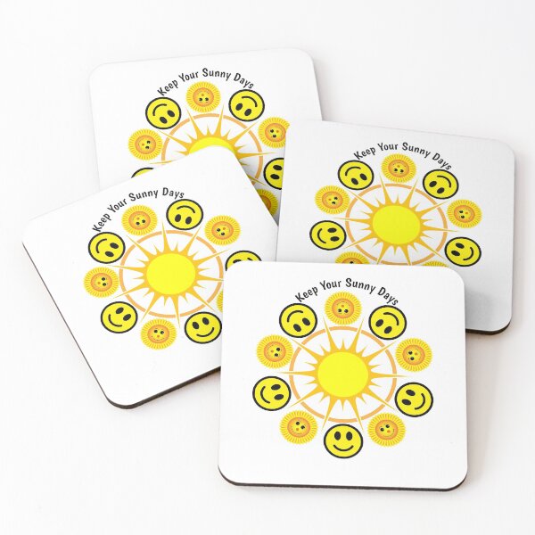 Item preview, Keep Your Sunny Days for gift designed and sold by Jacob noro.