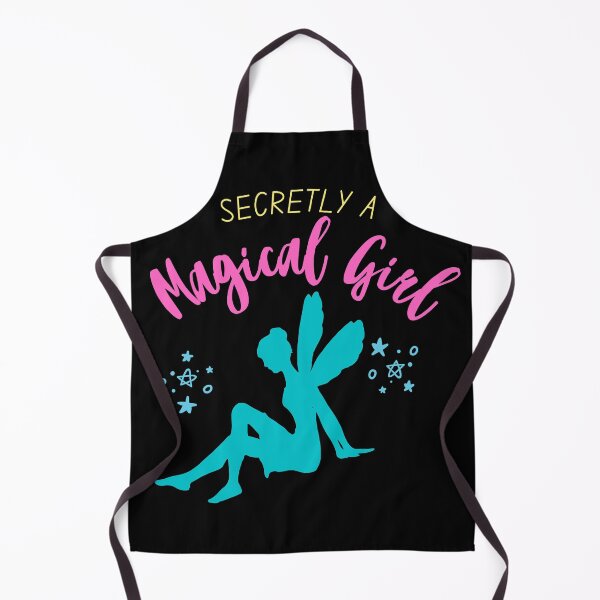 Item preview, Secretly a magical girl designed and sold by Tropium-Designs.