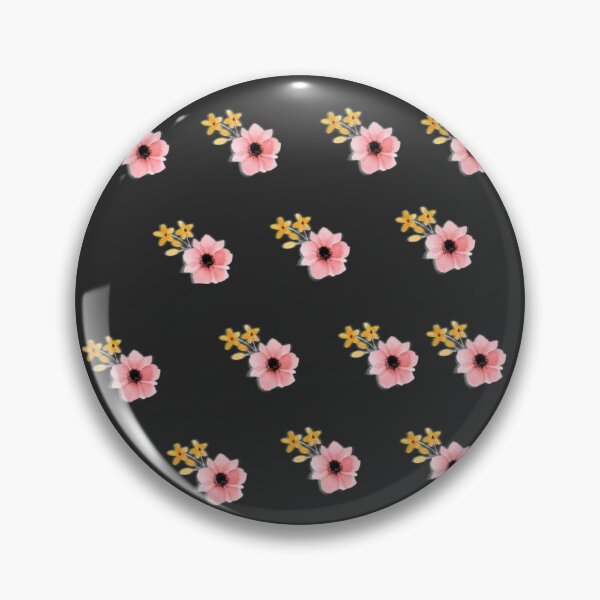 Item preview, Pink flowers designed and sold by Rtistica.