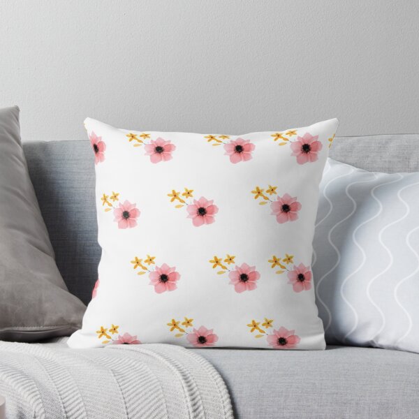 Item preview, Pink flowers designed and sold by Rtistica.