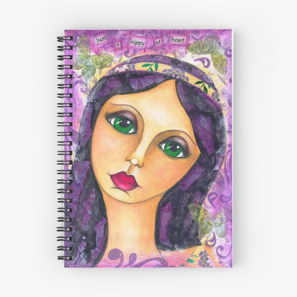 Item preview, Paisley Princess - Just a hippy at heart designed and sold by Melissa Underwood.
