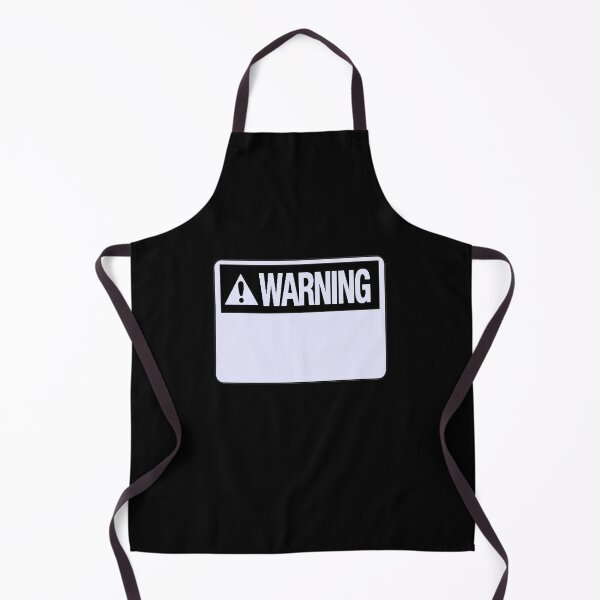 Item preview, Blank Pastel Purple Warning Hazard Sign designed and sold by everything4eva.