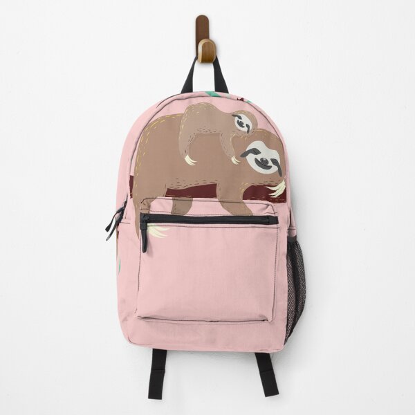 Item preview, Sloth with baby designed and sold by AnnArtshock.