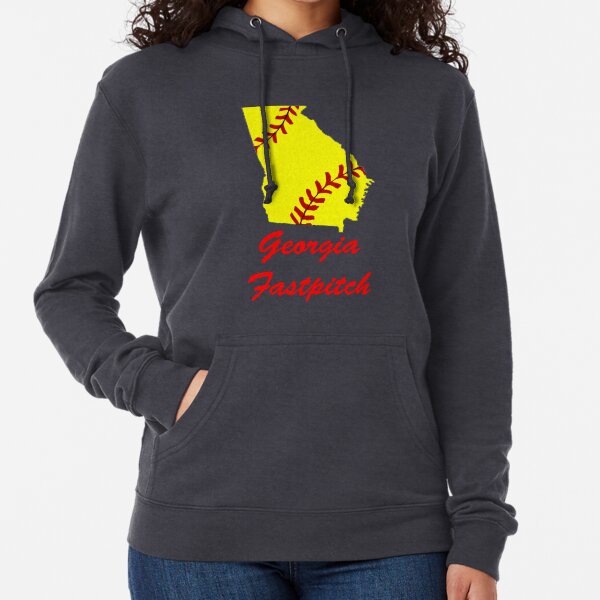 fastpitch softball hoodies
