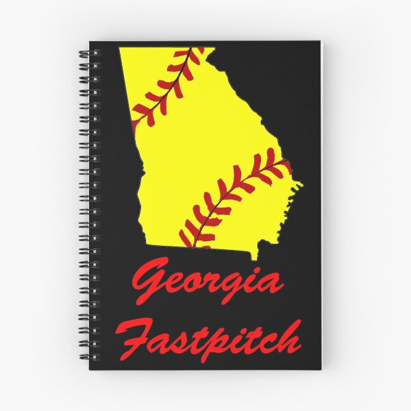 Item preview, Georgia Fastpitch Softball designed and sold by Holmes Creative.