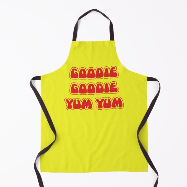 Item preview, Goodie goodie yum yum designed and sold by monkeysoup.