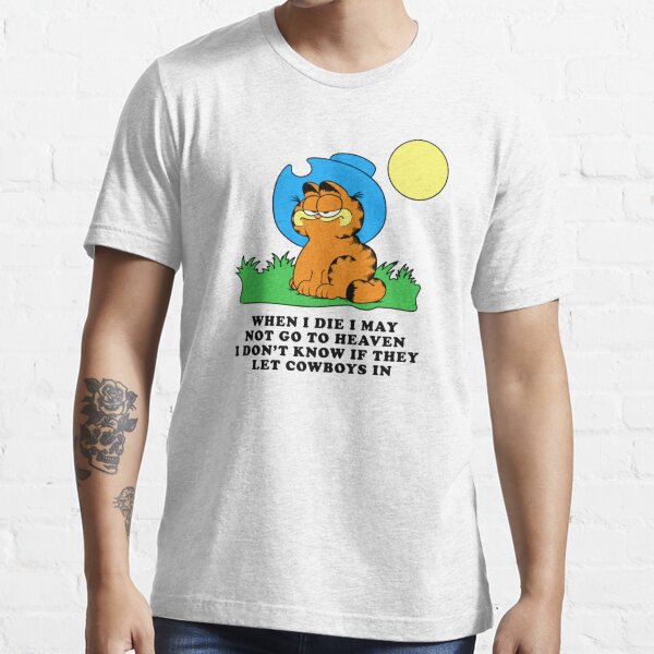 Garfield Cowboy Essential T-Shirt