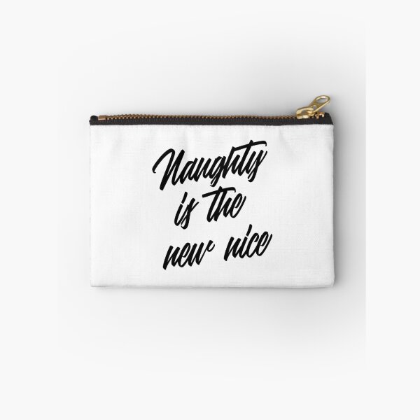 Item preview, Naughty Is The New Nice designed and sold by YOYOCollection.