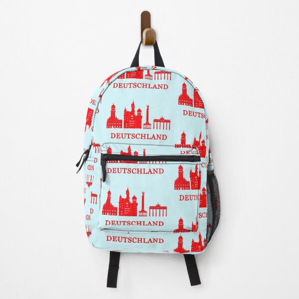 Item preview, Germany landmarks designed and sold by Travellerz.