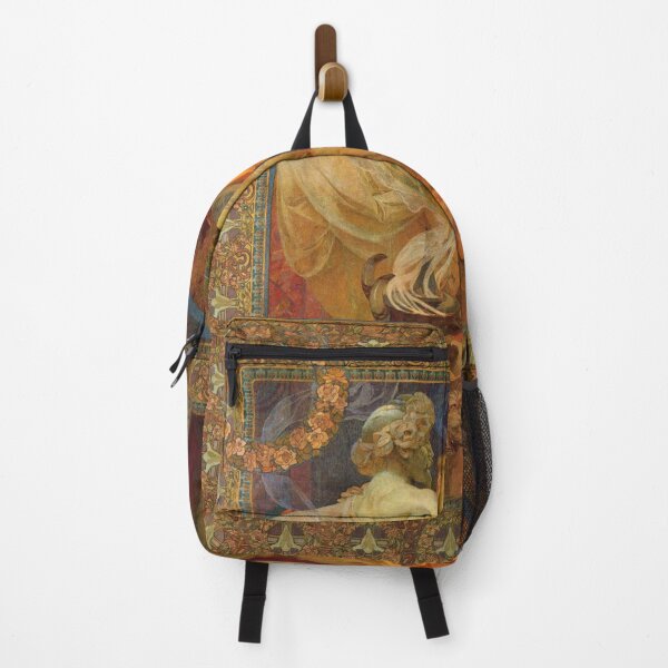 Item preview, Alphonse Mucha. Quo Vadis. Petronius and Eunice. 1902 designed and sold by likiska.