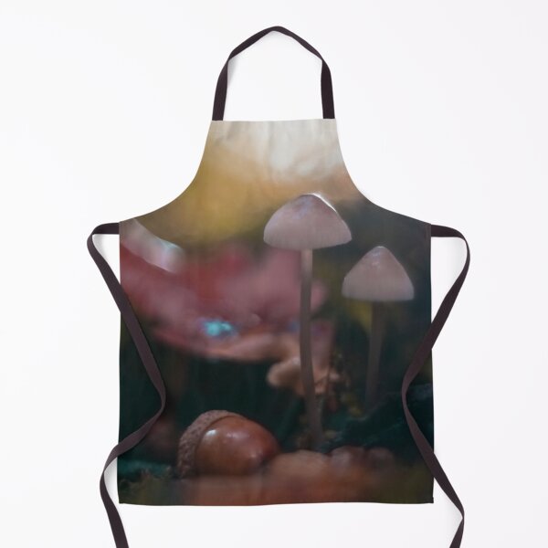 Item preview, Mushrooms with acorn designed and sold by bokehlein.