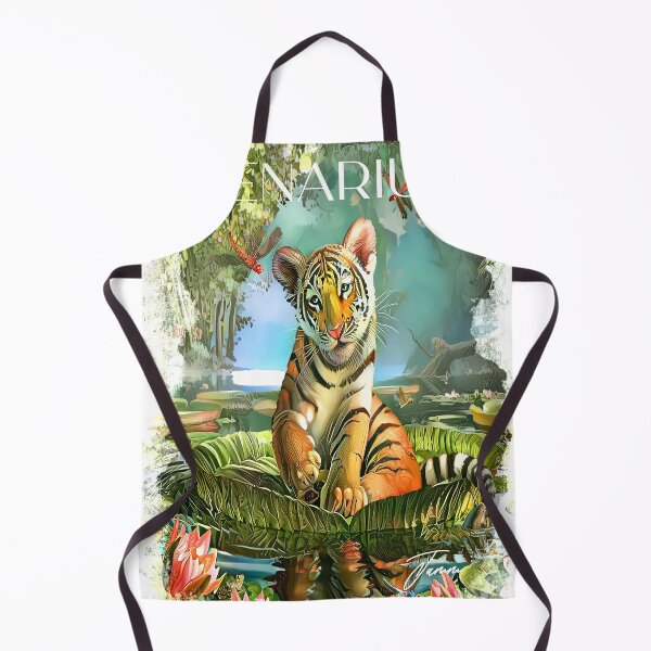 Item preview, Playful Tiger designed and sold by LostLegends.