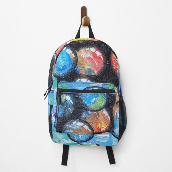 Item preview, Bubble Box Abstract Painting designed and sold by Gordon Bryan.