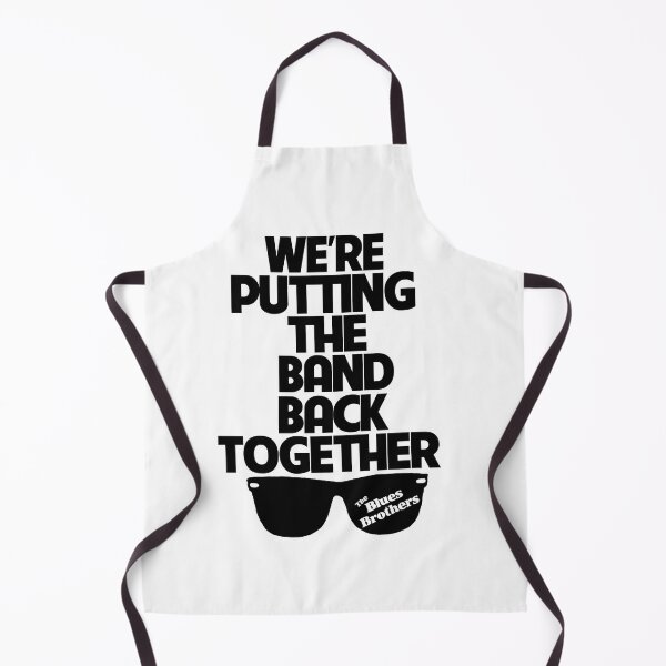 Item preview, We're Putting The Band Back Together - The Blue Brothers Film designed and sold by JimHarold8.