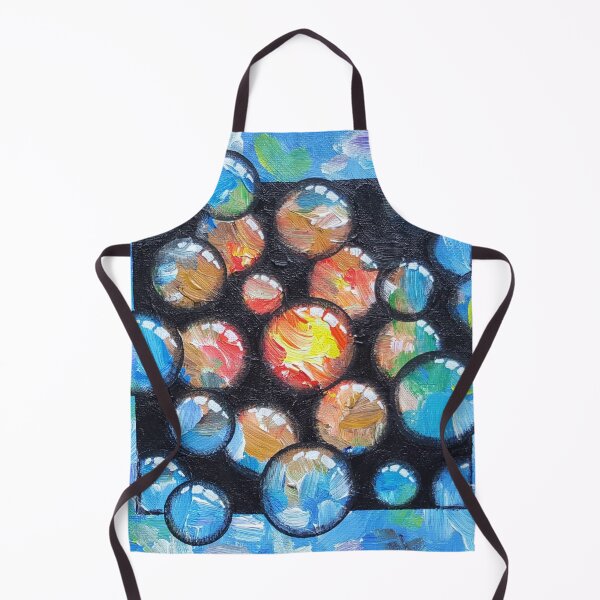 Item preview, Bubble Box Abstract Painting designed and sold by Gordon Bryan.
