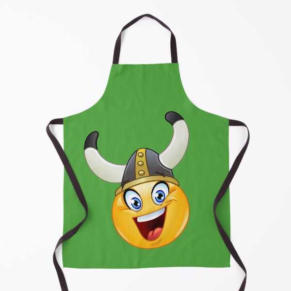 Item preview, Viking Emoji designed and sold by Yael Weiss.
