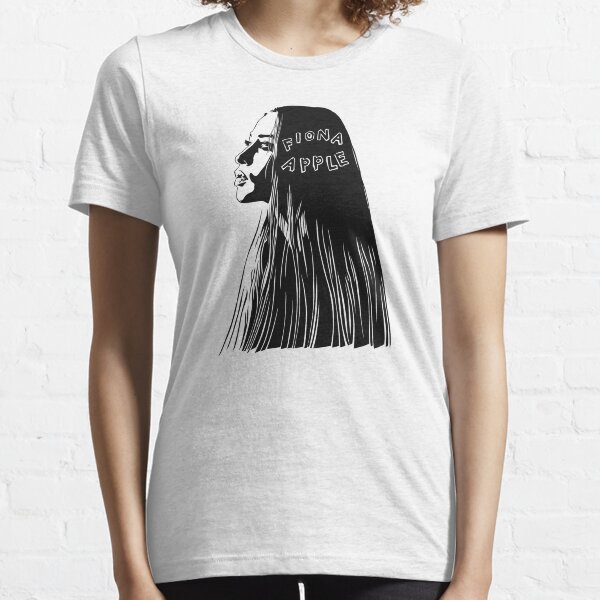 Fiona Apple black Essential T-Shirt