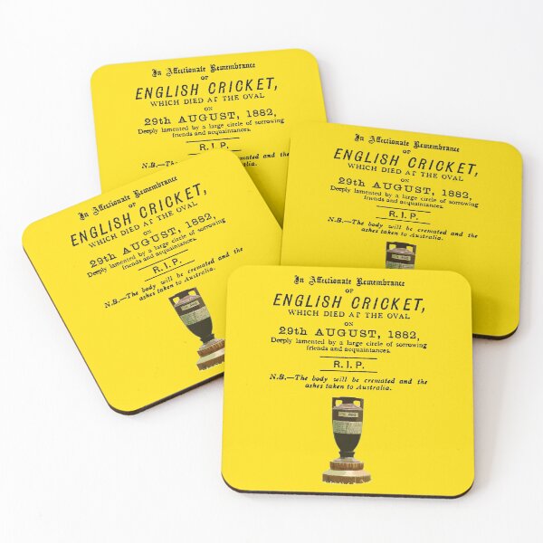 Item preview, Cricket Australia Ashes p designed and sold by FasBytes Aviation.