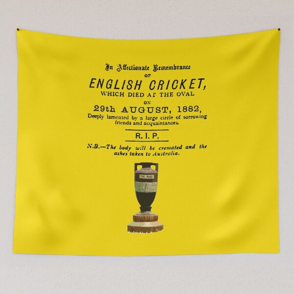 Item preview, Cricket Australia Ashes p designed and sold by FasBytes Aviation.