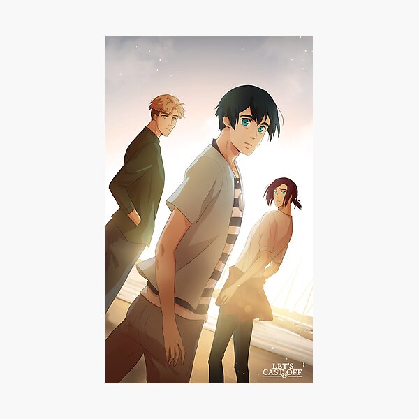 Sunset - poster Photographic Print