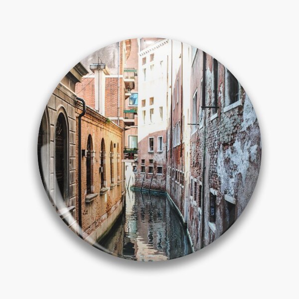 Item preview, Petite Ruelle Venitienne - Small Alley in Venice  designed and sold by Kalite.