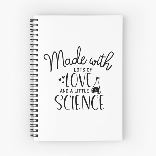 Item preview, Made With Lots Of Love And A Little Science, Ivf Baby Onesie designed and sold by Yevhen Ishchenko.