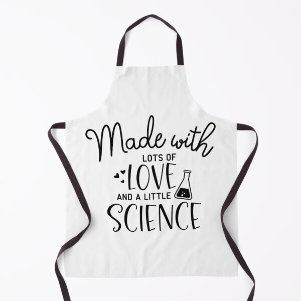 Item preview, Made With Lots Of Love And A Little Science, Ivf Baby Onesie designed and sold by Yevhen Ishchenko.