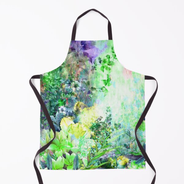 Item preview, Flowers jungle watercolors designed and sold by Birdhead.