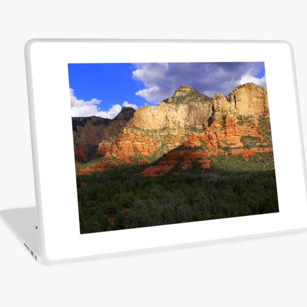 Sedona Light and Shadow Laptop Skin