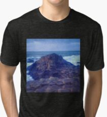 Giant's Causeway I Tri-blend T-Shirt