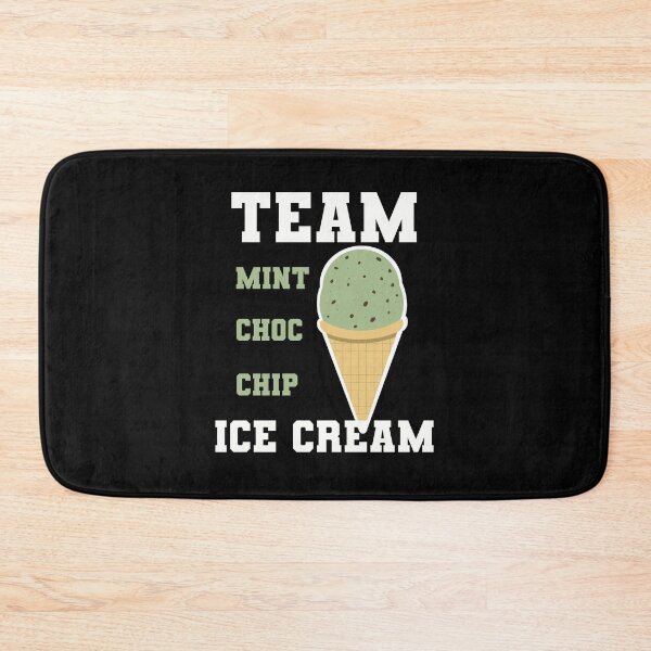 Item preview, Mint Choc Chip Ice Cream designed and sold by Funful.