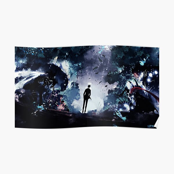 Solo Leveling Poster