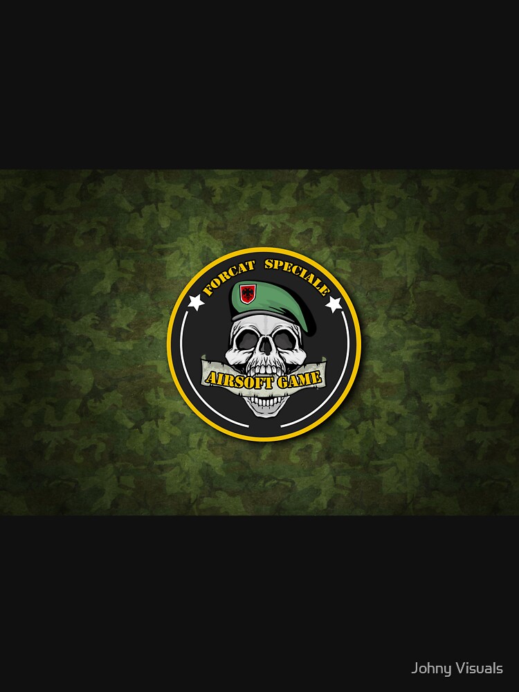 "Military Special Forces Logo" Tshirt for Sale by agonhaziri