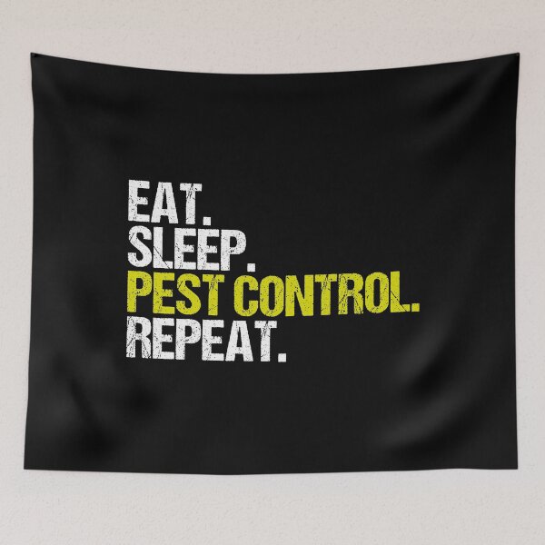 Item preview, Exterminator Pest Control Pest Controller designed and sold by Krautshirts.