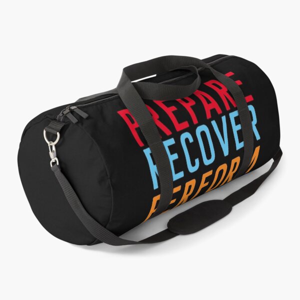 Item preview, Prepare Recover Perform Repeat designed and sold by Gmaish.