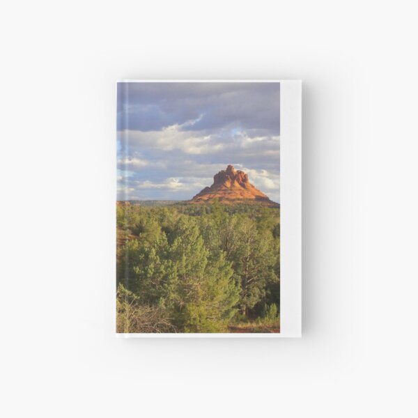 Sedona Courthouse Bell Hardcover Journal