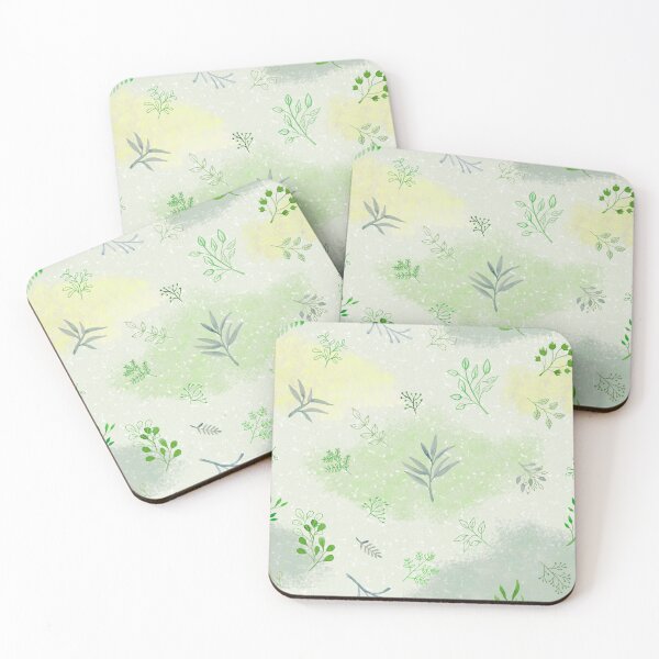 Item preview, Vine d'Cloud (Green) designed and sold by feivours.