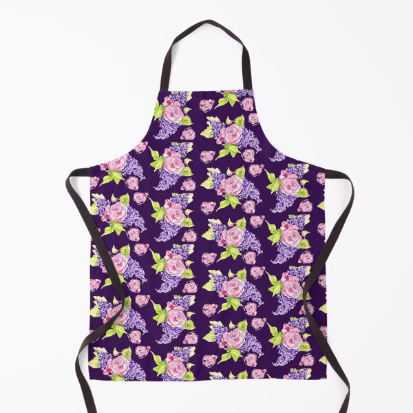 Item preview, roses and lilacs designed and sold by Faerieglen.