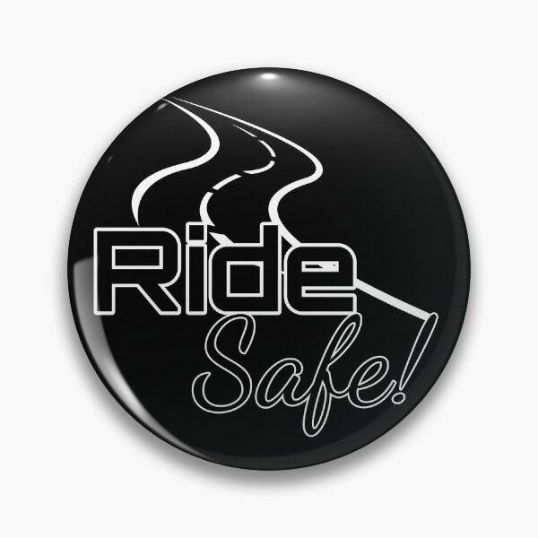 Item preview, Ride Safe! designed and sold by WINS Rider.