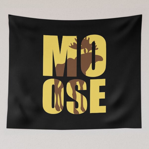 Item preview, moose ontario canada designed and sold by Original1977.