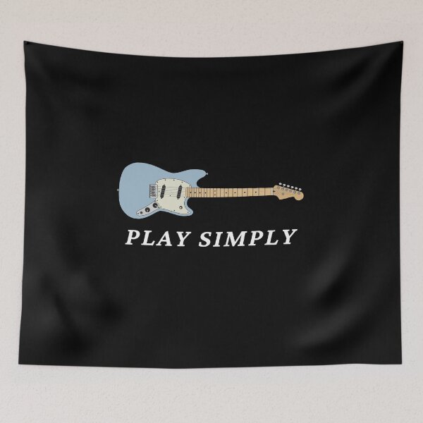 Item preview, Play Simply Electric Guitar designed and sold by nightsworthy.
